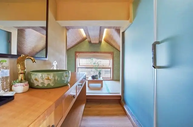 İki Ayrı Yataklı Oda