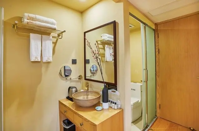 Tek Büyük Yataklı Oda