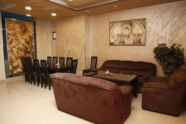 Luxury Dört Kişilik Oda, 2 Büyük (Queen) Boy Yatak