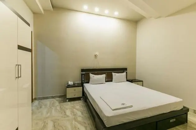 Luxury Dört Kişilik Oda, 2 Büyük (Queen) Boy Yatak