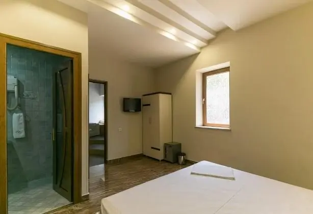 Luxury Dört Kişilik Oda, 2 Büyük (Queen) Boy Yatak
