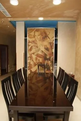 Luxury Dört Kişilik Oda, 2 Büyük (Queen) Boy Yatak