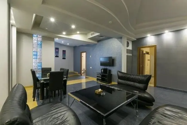 Luxury Dört Kişilik Oda, 2 Büyük (Queen) Boy Yatak