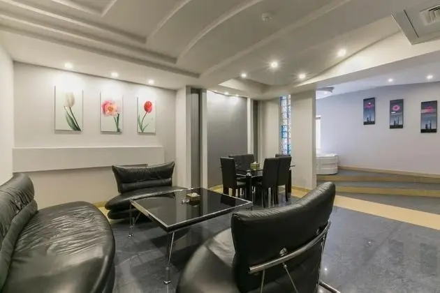 Luxury Dört Kişilik Oda, 2 Büyük (Queen) Boy Yatak