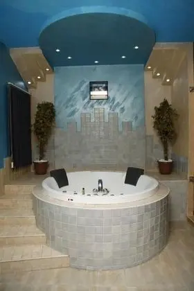 Luxury Dört Kişilik Oda, 2 Büyük (Queen) Boy Yatak
