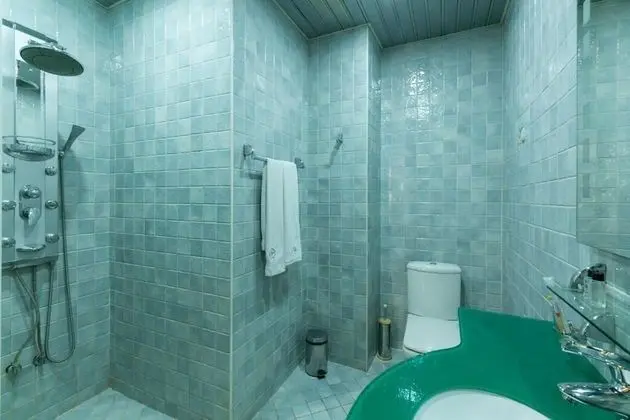 Luxury Dört Kişilik Oda, 2 Büyük (Queen) Boy Yatak