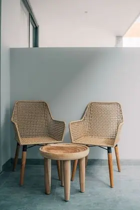 Tek Büyük Yataklı Oda, Balkon