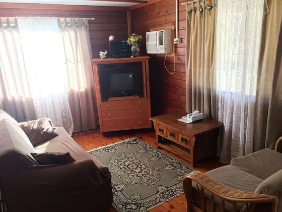 Kulübe, 2 Yatak Odası
