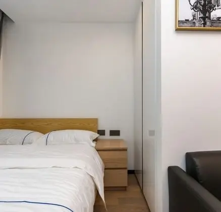 Business Apart Daire, 1 Yatak Odası