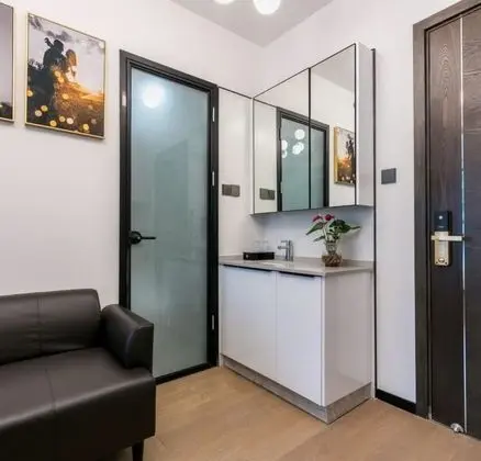 Business Apart Daire, 1 Yatak Odası