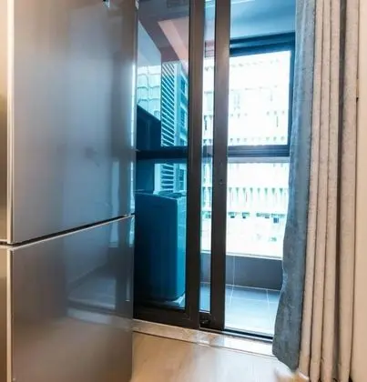 Business Apart Daire, 1 Yatak Odası