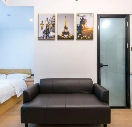 Business Apart Daire, 1 Yatak Odası