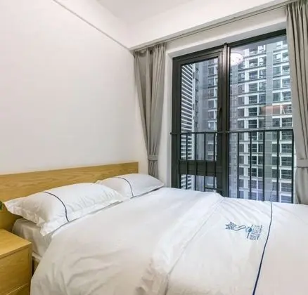 Business Apart Daire, 2 Yatak Odası