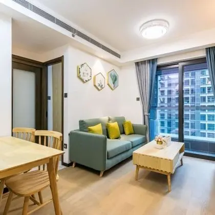 Business Apart Daire, 2 Yatak Odası