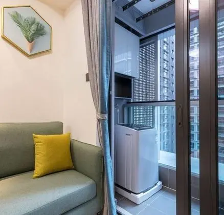 Business Apart Daire, 2 Yatak Odası