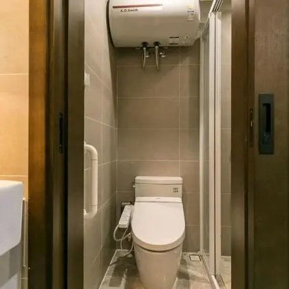 Business Apart Daire, 2 Yatak Odası