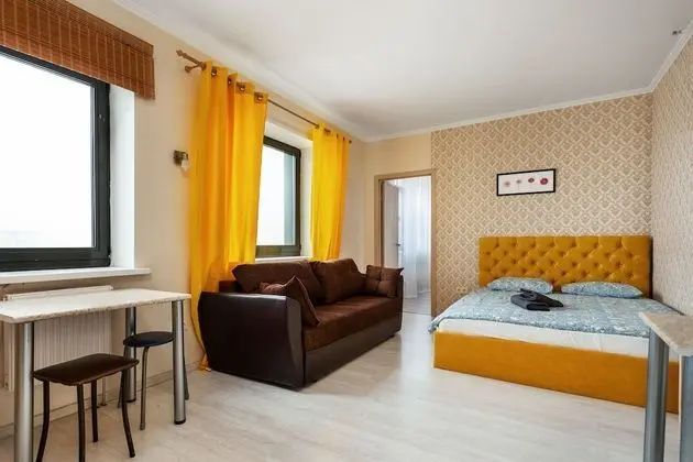 Basic Apart Daire, Şehir Manzaralı
