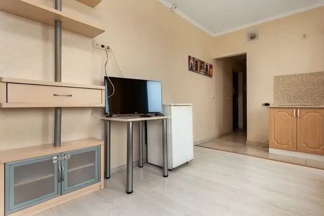 Basic Apart Daire, Şehir Manzaralı