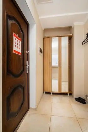 Basic Apart Daire, Şehir Manzaralı