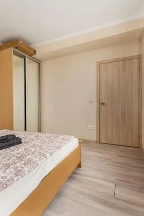 Basic Apart Daire, Şehir Manzaralı
