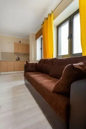 Basic Apart Daire, Şehir Manzaralı