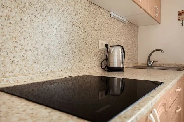 Basic Apart Daire, Şehir Manzaralı