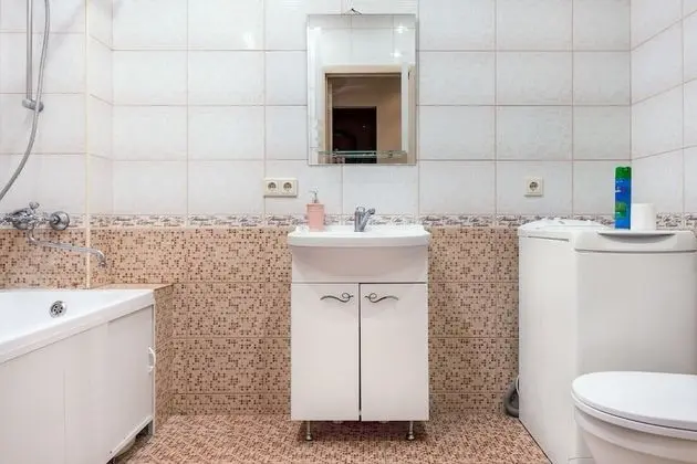Basic Apart Daire, Şehir Manzaralı