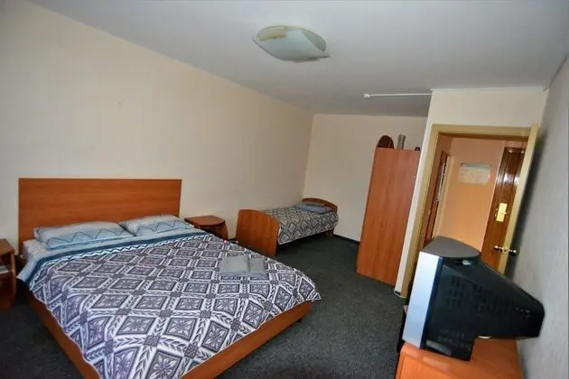 Basic Apart Daire, Birden Çok Yatak, Şehir Manzaralı