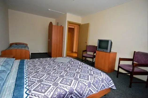 Basic Apart Daire, Birden Çok Yatak, Şehir Manzaralı