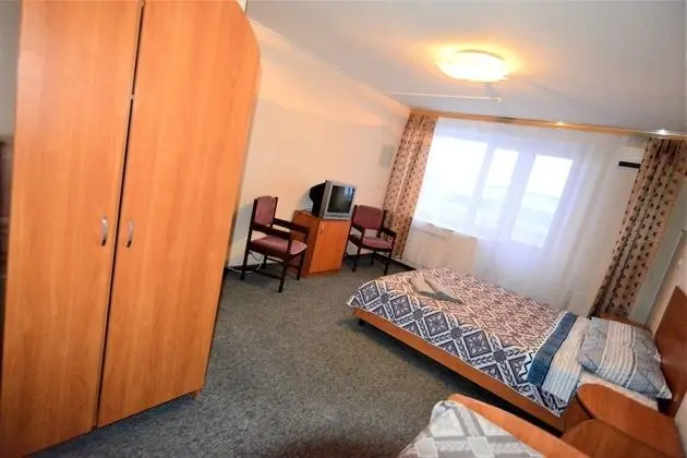Basic Apart Daire, Birden Çok Yatak, Şehir Manzaralı