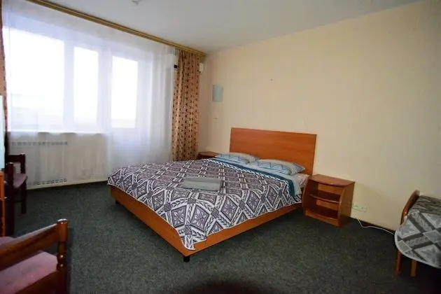 Basic Apart Daire, Birden Çok Yatak, Şehir Manzaralı