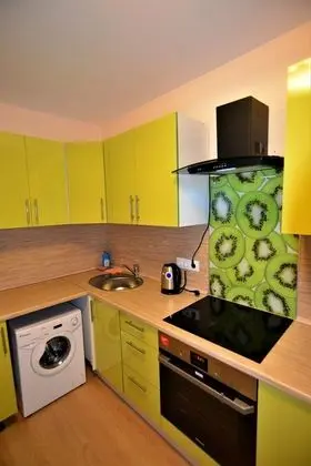 Basic Apart Daire, Birden Çok Yatak, Şehir Manzaralı