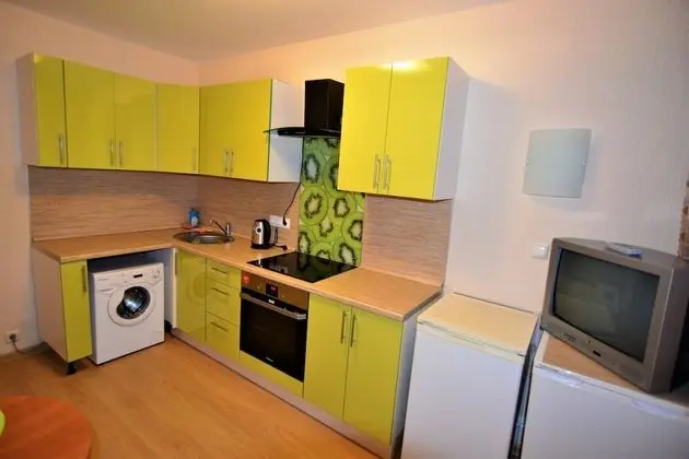 Basic Apart Daire, Birden Çok Yatak, Şehir Manzaralı