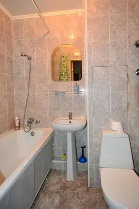Basic Apart Daire, Birden Çok Yatak, Şehir Manzaralı
