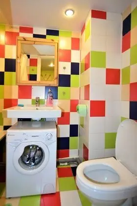 Basic Apart Daire, 1 Büyük (Queen) Boy Yatak