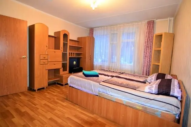 Basic Apart Daire, 1 Büyük (Queen) Boy Yatak