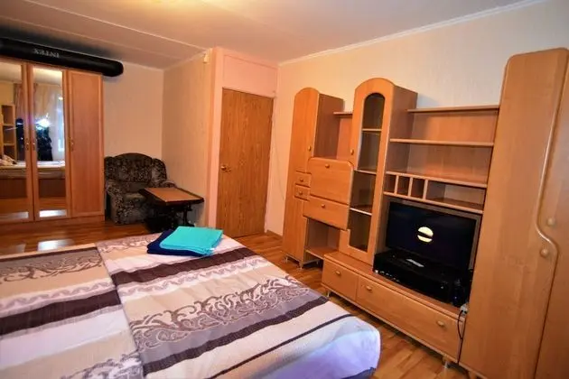 Basic Apart Daire, 1 Büyük (Queen) Boy Yatak