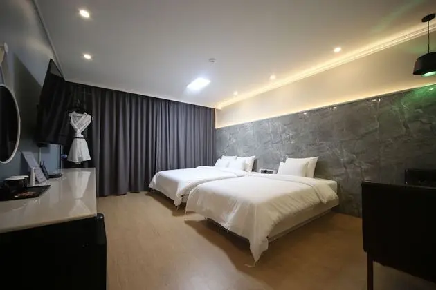 Deluxe İki Ayrı Yataklı Oda