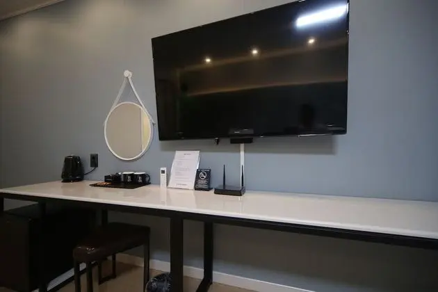 Deluxe İki Ayrı Yataklı Oda