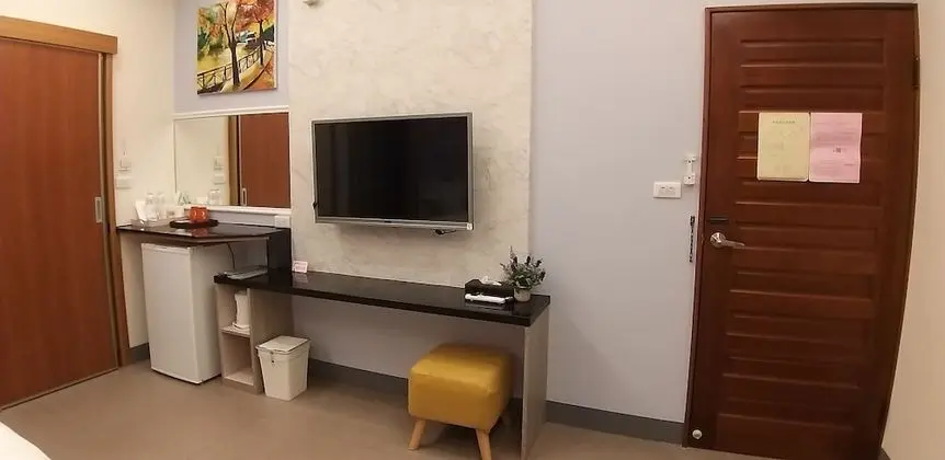 Standard Tek Büyük Yataklı Oda