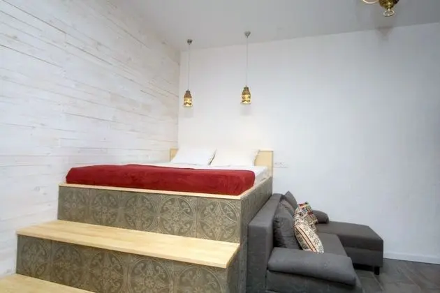 Design Stüdyo (Design Studio on Mikhailovskaya, 24V)
