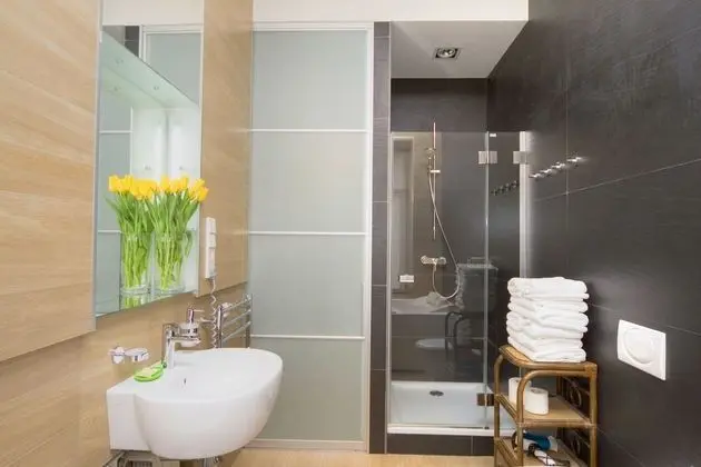 Luxury Stüdyo (Studio with Spa Mikhailovskiy Lane 9B)