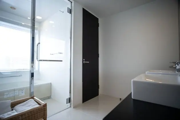 İki Ayrı Yataklı Oda, 2 Yatak Odası, Sigara İçilmez (with View Bath)