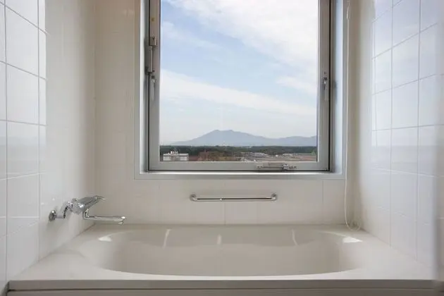 İki Ayrı Yataklı Oda, 2 Yatak Odası, Sigara İçilmez (with View Bath)
