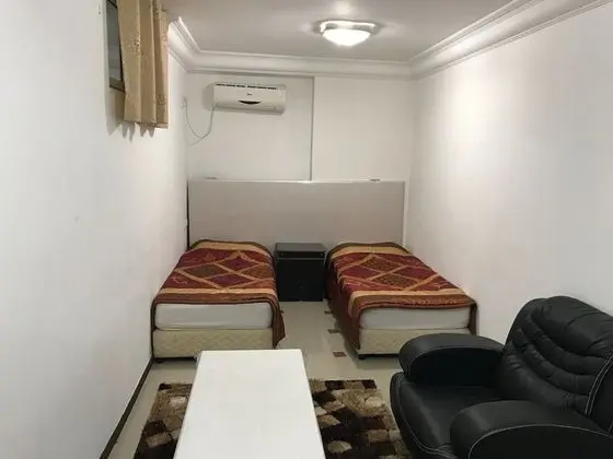 Tek Büyük Yataklı Oda