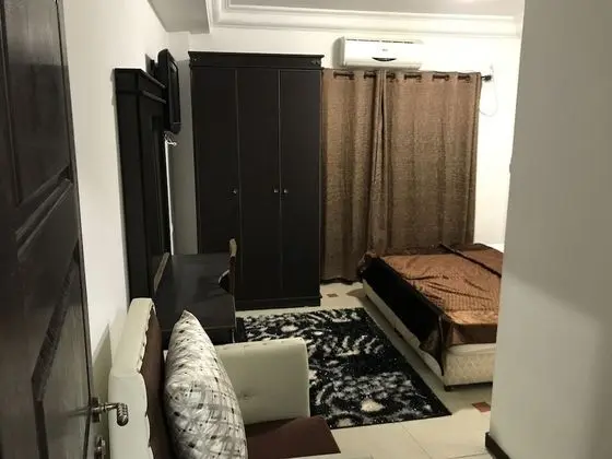 Tek Büyük Yataklı Oda