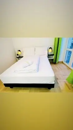 Basic Tek Büyük Yataklı Oda