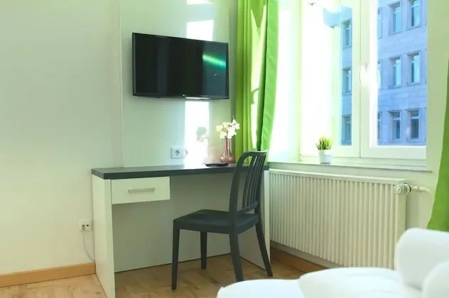 Standard Üç Kişilik Oda