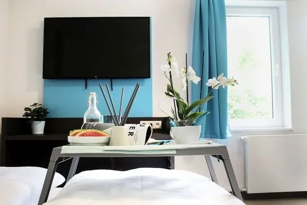 Basic Tek Büyük Yataklı Oda