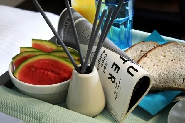 Basic Tek Büyük Yataklı Oda